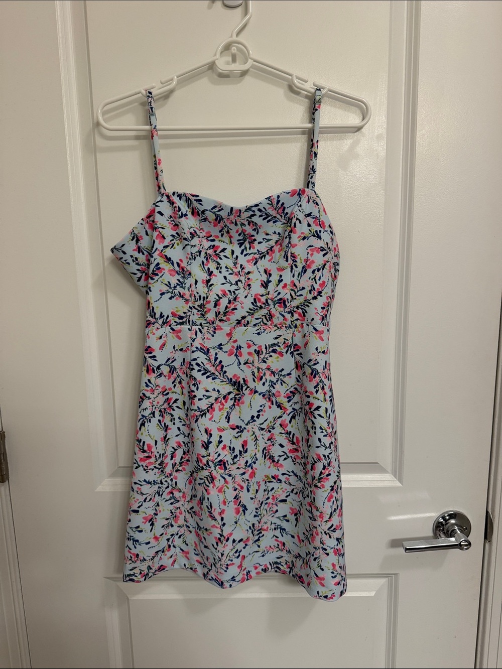 French connection floral dress